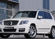 Mercedes-Benz GLK 320 CDI 4MATIC Brabus